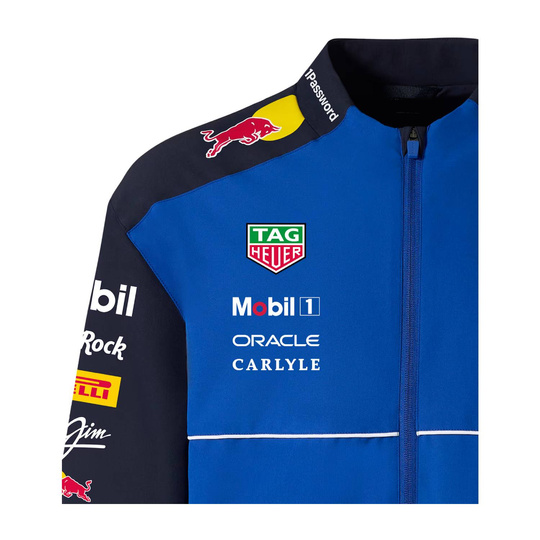 Kurtka Bomber Team Red Bull Racing 2026