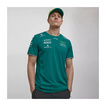 T-shirt męski Alonso Team Aston Martin F1 