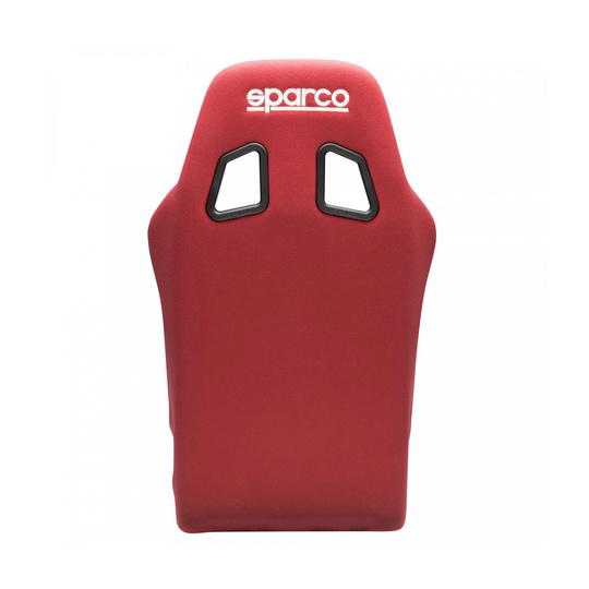Fotel sportowy Sparco SPRINT MY19 czerwony (homologacja FIA)
