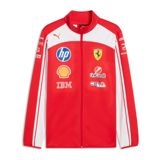 Kurtka Softshell Team Scuderia Ferrari F1 2026