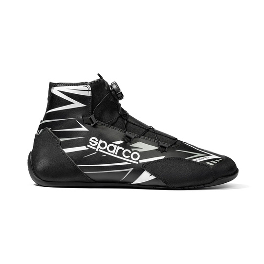 Buty Sparco K-Rapid WP czarne (FIA)