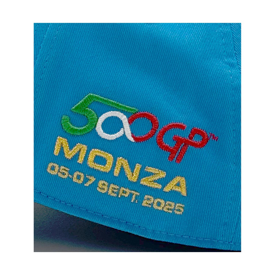 Czapka męska Podium Monza Pirelli 2025