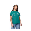T-shirt damski Team Aston Martin F1 2025