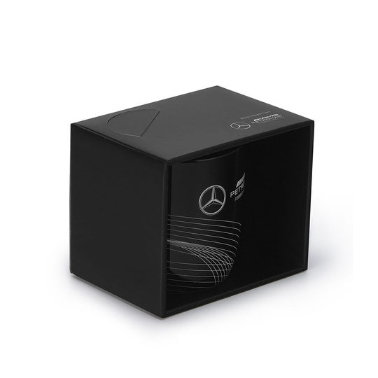 Kubek Logo Mercedes AMG Petronas F1