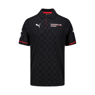 Koszulka polo Team Porsche Motorsport 2026