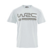Koszulka t-shirt Classic WRC szara