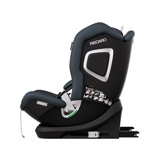 Fotelik dziecięcy Recaro Velix 1 Kid Gallant Grey