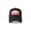 Czapka z daszkiem Trucker Rally Poland czarna
