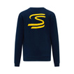 Bluza męska Crew Seasonal blue Ayrton Senna F1 