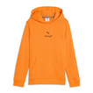 Bluza z kapturem dziecięca Logo McLaren F1 2026 pomarańczowa