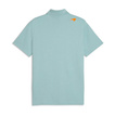 Polo męskie niebieskie Essential McLaren F1 2026