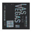 Koszulka t-shirt Las Vegas Aston Martin F1 czarna