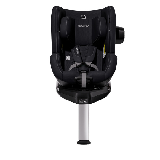 Fotelik Samochodowy Recaro TORON 1 KID Fresh Black