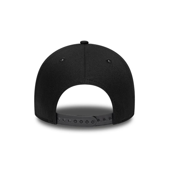 Czapka baseballowa Essential czarna Alpine F1 2026