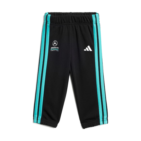 Zestaw dla niemowląt DNA Longsleeve czarny Mercedes AMG F1 2026