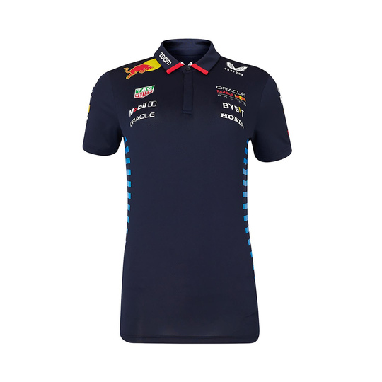 Koszulka polo damska Team Red Bull Racing F1