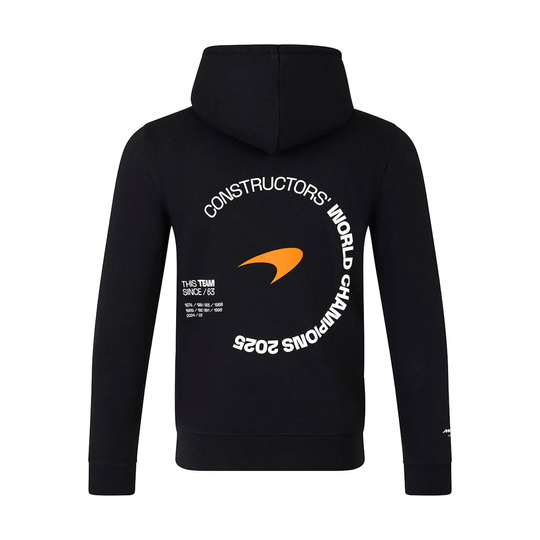 Bluza z kapturem Constructor Champions McLaren F1 2025