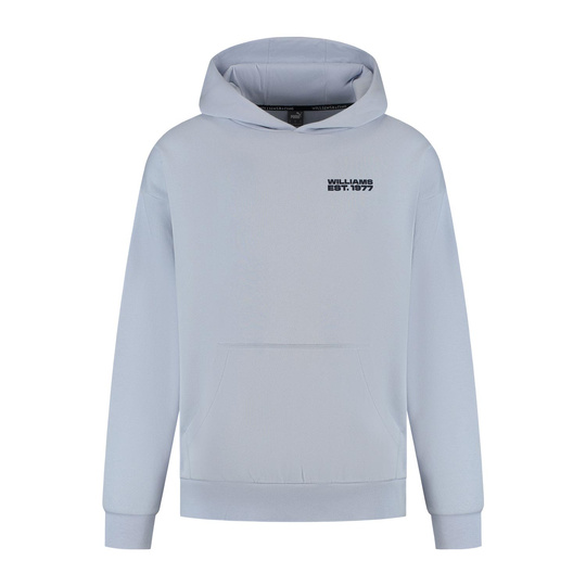 Męska bluza Hoody Oversized niebieska Williams Racing 2025