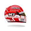 Model 1:2 kask Charles Leclerc Scuderia Ferrari 2025