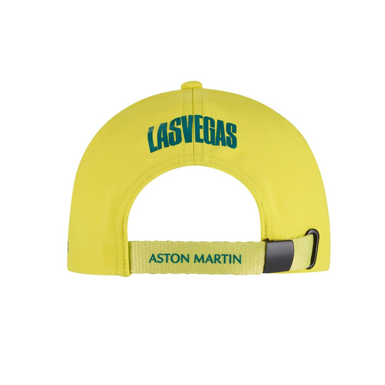 Czapka baseballowa Las Vegas Aston Martin F1