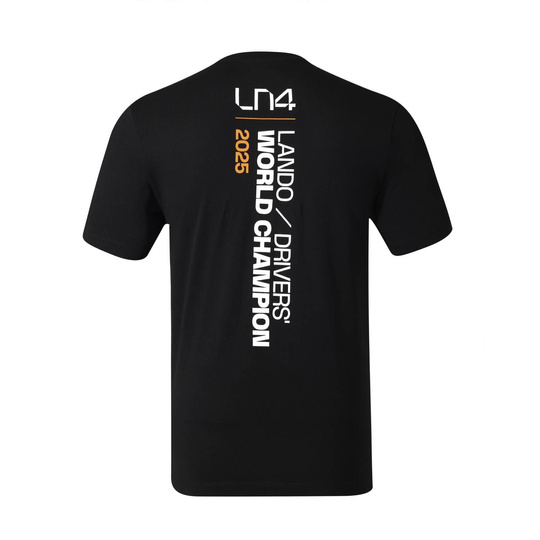 Koszulka t-shirt Lando Norris Champion McLaren F1