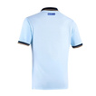 Koszulka polo Gulf Pocket Sparco błękitna