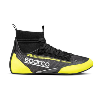 Buty Sparco SUPERLEGGERA MY23 czarno-żółte FIA