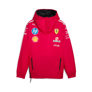 Kurtka dwustronna Padded Team Scuderia Ferrari F1