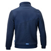 Bluza rozpinana polarowa Grit Sparco granatowa