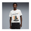 T-shirt męski biały Lando Norris McLaren F1 2026