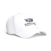 Czapka z daszkiem Valtteri Bottas Team Cadillac F1 2026 biała