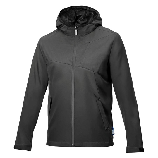 Softshell męski Sparco Grit szary