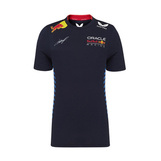 T-shirt dziecięcy Sergio Perez Team Red Bull Racing 2024