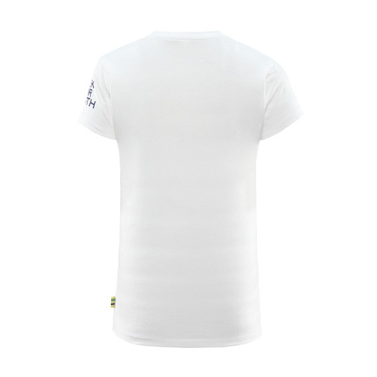 Koszulka t-shirt damska Ayrton Senna Legacy Logo Ayrton Senna Collection