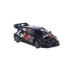 Model 1:43 GR Yaris K. Rovanpera Rally Sweden Toyota Gazoo Racing
