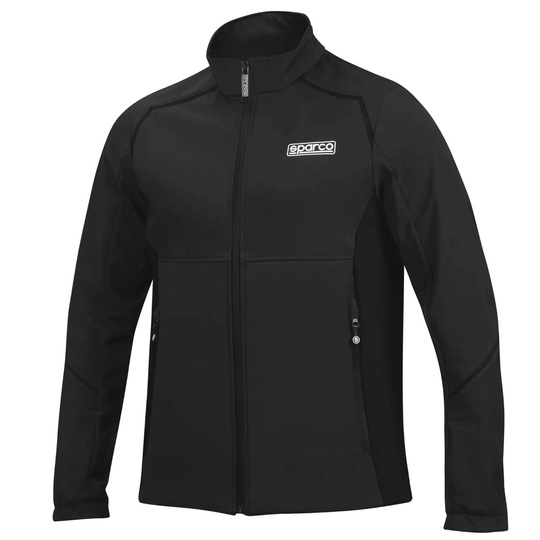 Softshell męski Sparco MY26 czarny