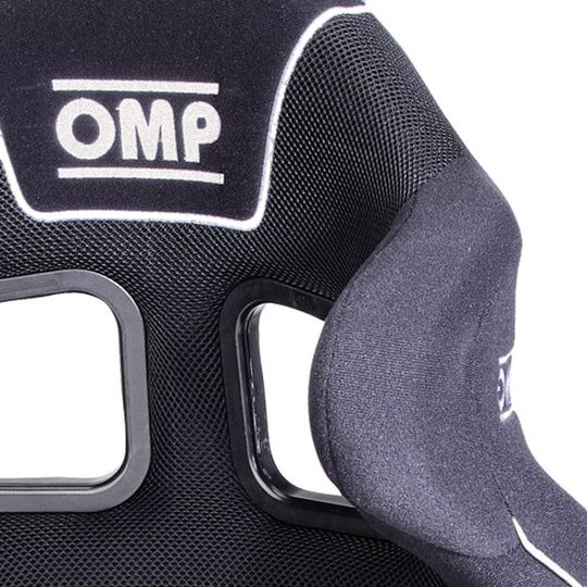 Fotel OMP HRC D (FIA)