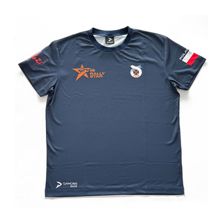 T-shirt męski Kuzi Rally Star