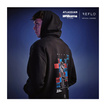 Bluza z kapturem Alex Albon Drivers Williams F1 2026