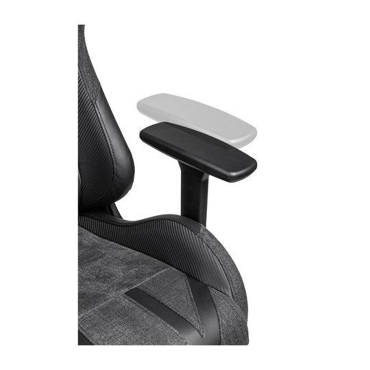 Fotel obrotowy Sparco TORINO czarny