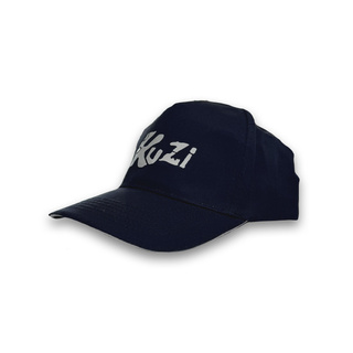 Czapka baseballowa Kuzi granatowa