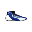 Buty Sparco X-LIGHT niebieskie (homologacja FIA)