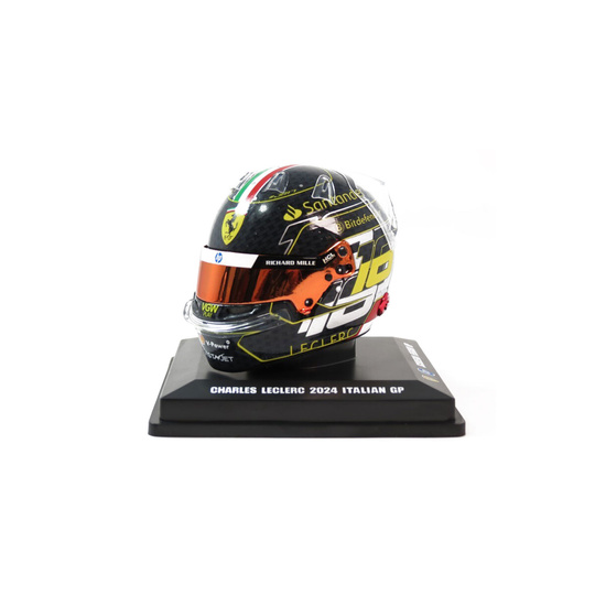 Model 1:5 kask Charles Leclerc Monza GP Scuderia Ferrari