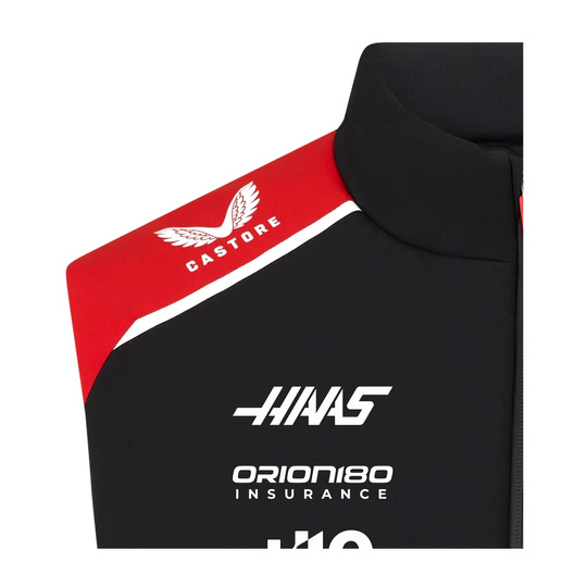 Bezrękawnik Team Haas F1 2026