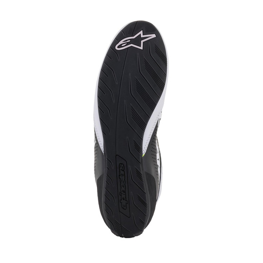 Buty Alpinestars TECH 1-K START V2 biało-czarne