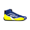 Buty Sparco K-FORMULA MY22 niebiesko-żółte
