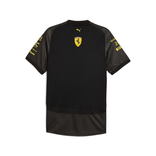 T-shirt męski Monza GP Ferrari F1 2024