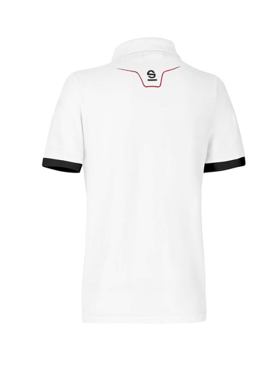 Koszulka polo damska Martini Racing Sparco