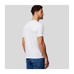 T-shirt męski Essentials biały McLaren F1 2025