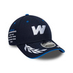 Czapka baseballowa Launch Team Williams Racing 2026